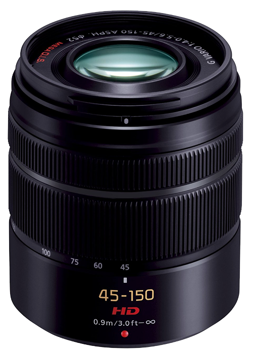 G Vario 45-150mm f/4-5.6 ASPH Mega OIS