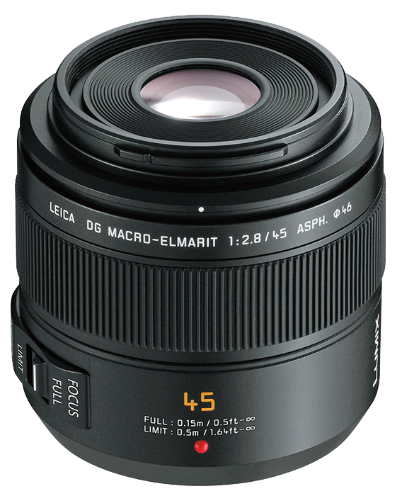 Leica DG Macro-Elmarit 45mm f/2.8 ASPH Mega OIS