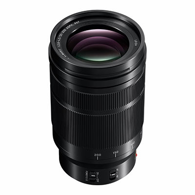 Leica DG Vario-Elmarit 50-200mm f/2.8-4 ASPH Power OIS