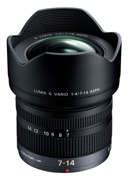 G Vario 7-14mm f/4 ASPH