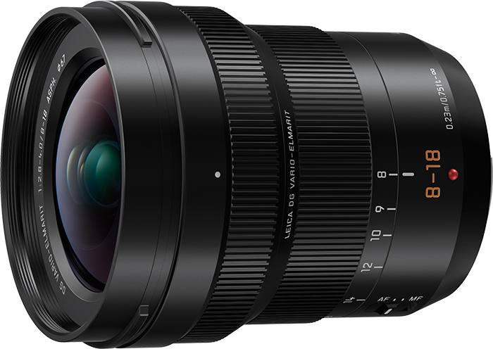 Leica DG Vario-Elmarit 8-18mm f/2.8-4 ASPH