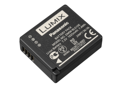 Panasonic DMW-BLG10E Battery