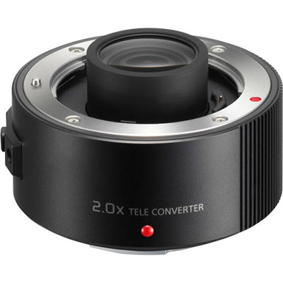 Lumix DMW-TC20E 2x Teleconverter