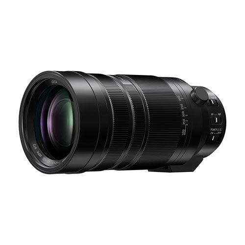 Leica DG Vario-Elmar 100-400mm f/4-6.3 II ASPH Power OIS