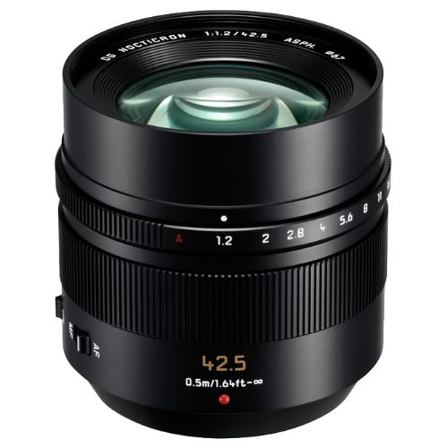Leica DG Nocticron 42.5mm f/1.2 ASPH Power OIS