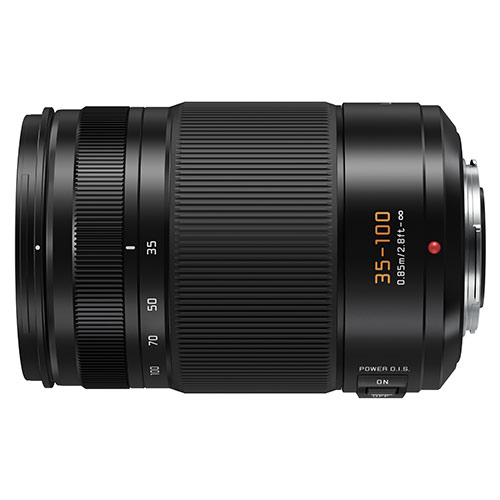 Leica DG Vario-Elmarit 35-100mm f/2.8 Power OIS