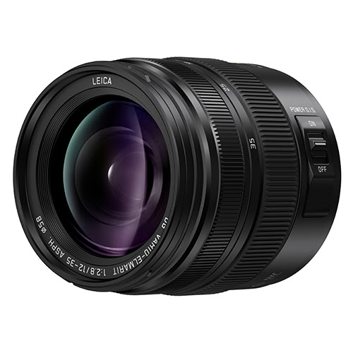 Leica DG Vario-Elmarit 12-35mm f/2.8 ASPH Power OIS