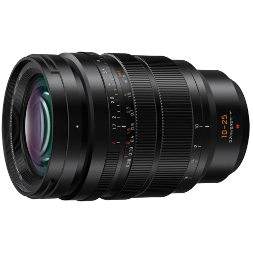 Leica DG Vario-Summilux 10-25mm f/1.7 ASPH