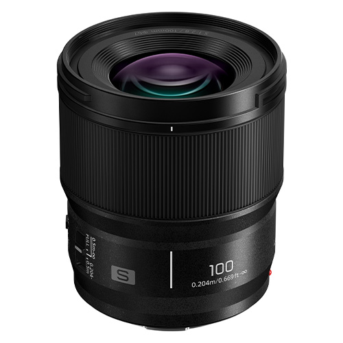Lumix S 100mm f/2.8 Macro