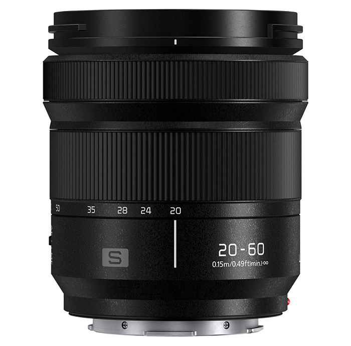 Lumix S 20-60mm f/3.5-5.6