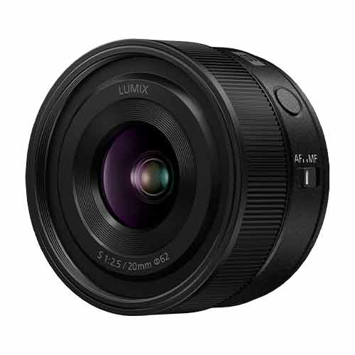 Lumix S 20mm f/2.5