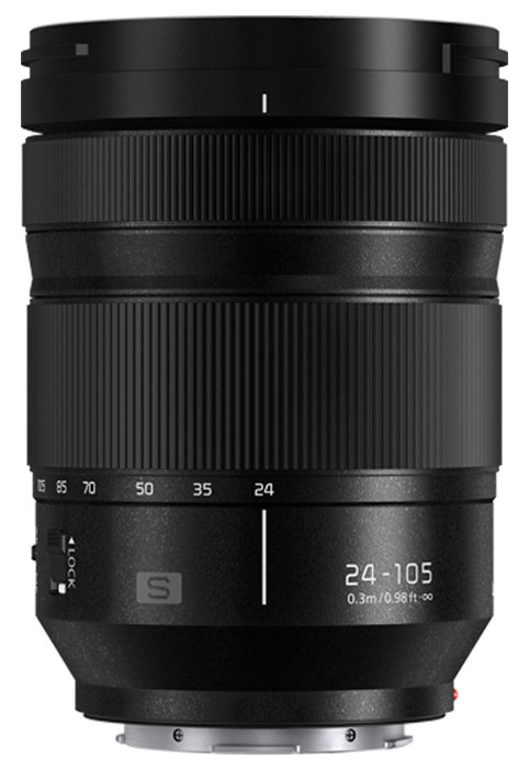 S 24-105mm f/4 Macro OIS