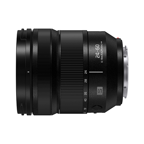 Lumix S 24-60mm f/2.8