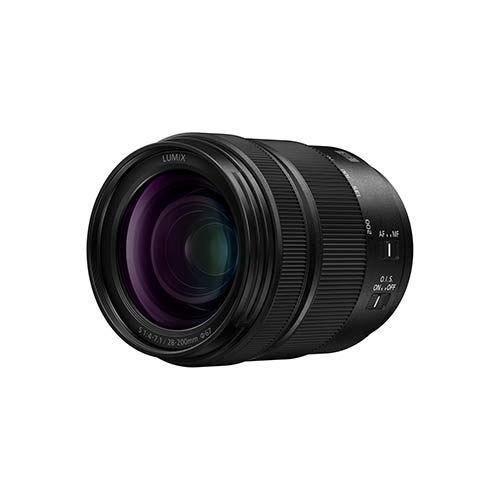 Lumix S 28-200mm f/4-7.1 Macro OIS