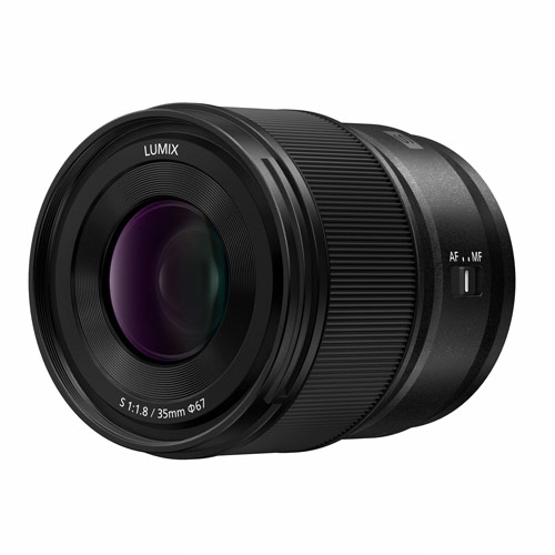 Lumix S 35mm f/1.8