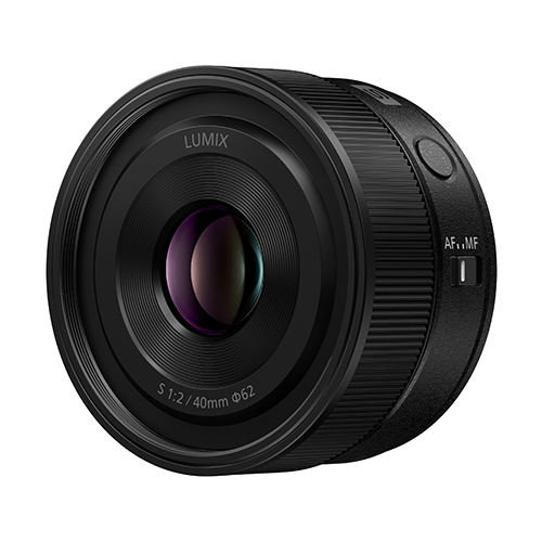 Lumix S 40mm f/2