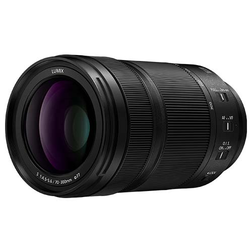 S 70-300mm f/4.5-5.6 Macro OIS