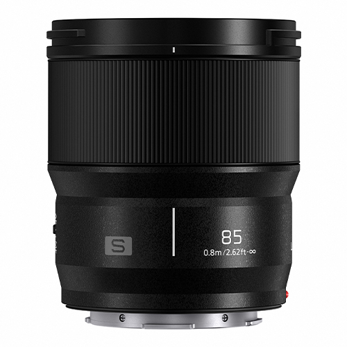 Lumix S 85mm f/1.8