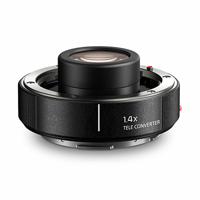Lumix Panasonic LUMIX S Pro 1.4x Teleconverter DMW-STC14
