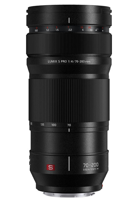 S PRO 70-200mm f/4 OIS
