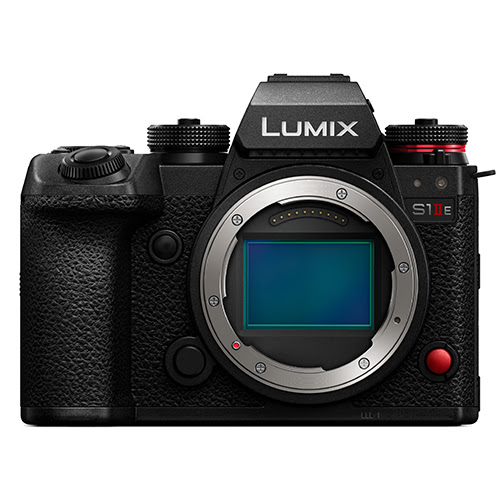 Lumix S1IIE