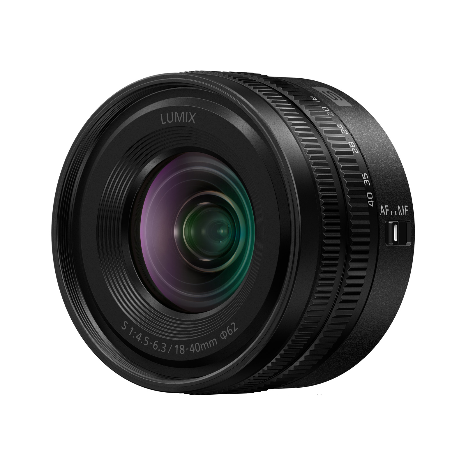 S 18-40mm f/4.5-6.3