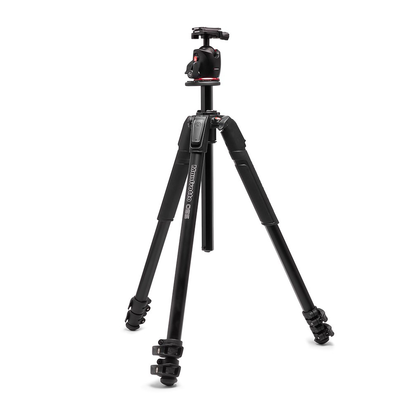Manfrotto MK055XPRO3 Aluminium Tripod with Ball Head (AS) Kit