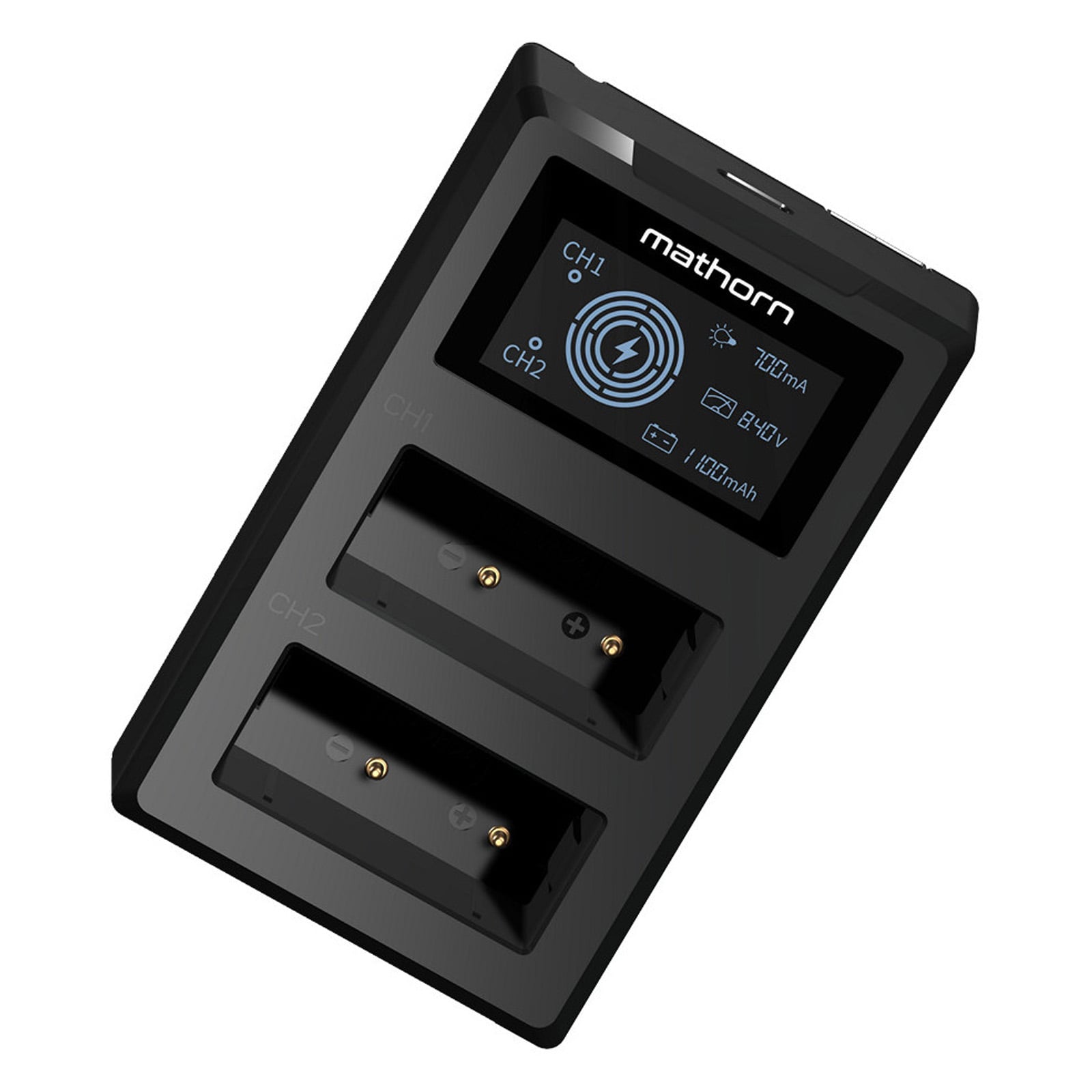 Mathorn MBC-D113 Charger for EN-EL25