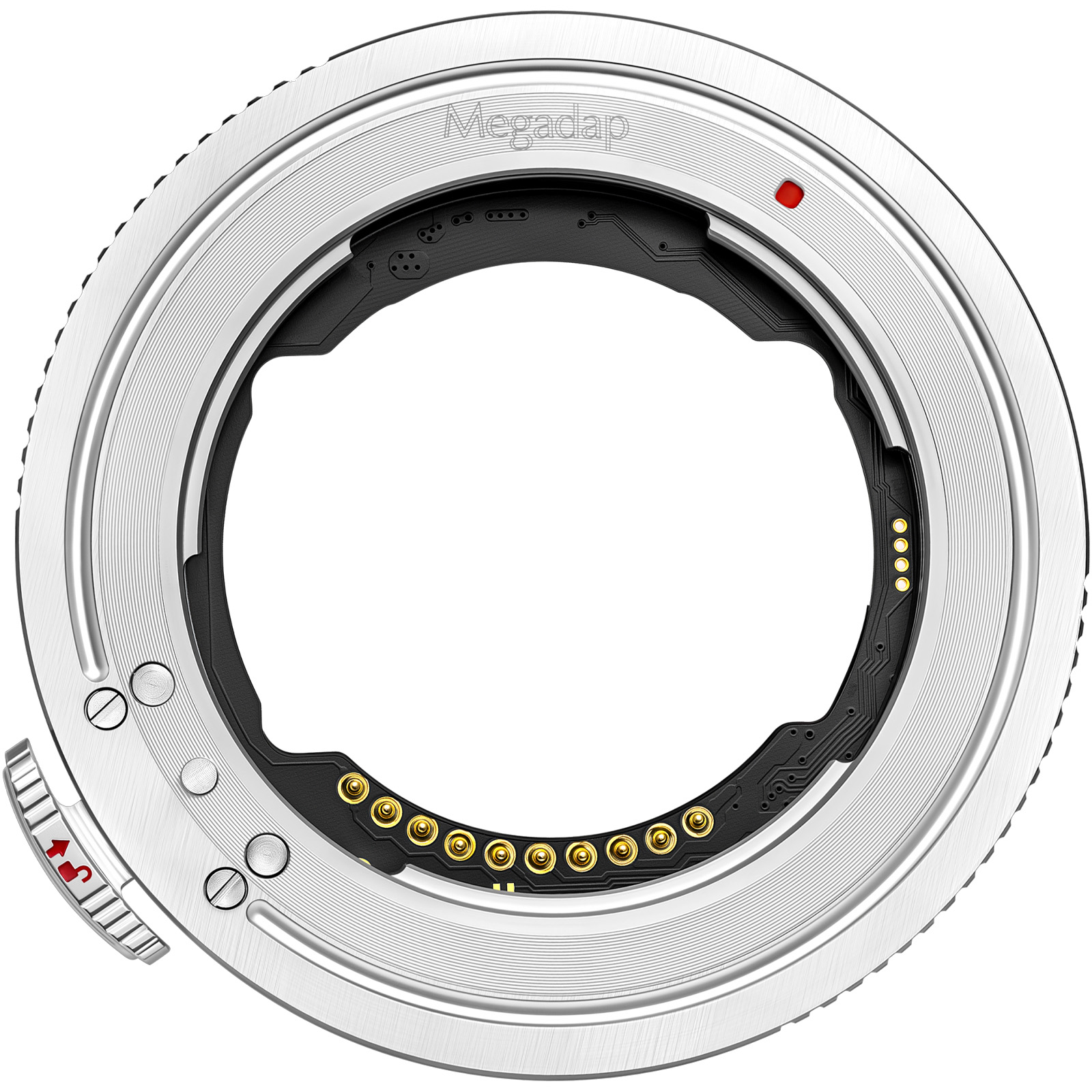Megadap Sony E to Nikon Z Autofocus Adapter Pro+