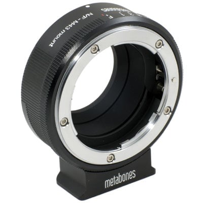 Metabones Nikon G to Micro Four Thirds Adapter