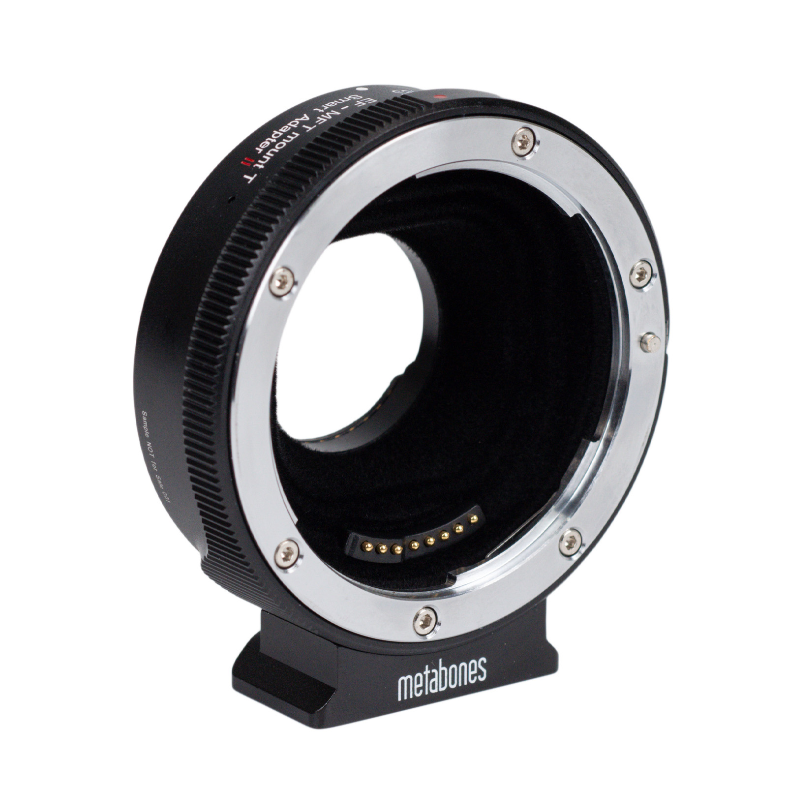 Metabones Canon EF to Micro Four Thirds T Smart Adapter Mark II