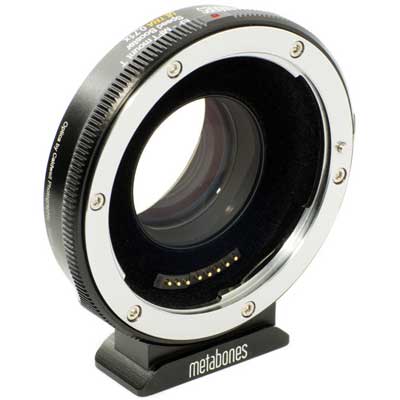 Metabones Canon EF to Micro Four Thirds T Speed Booster ULTRA 0.71x