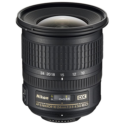 AF-S DX NIKKOR 10-24mm f/3.5-4.5G ED