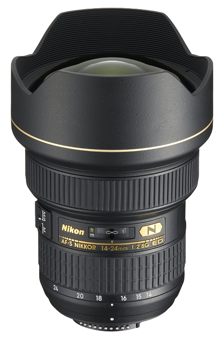 AF-S NIKKOR 14-24mm f/2.8G ED