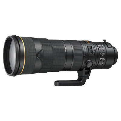 AF-S NIKKOR 180-400mm f/4E TC1.4 FL ED VR