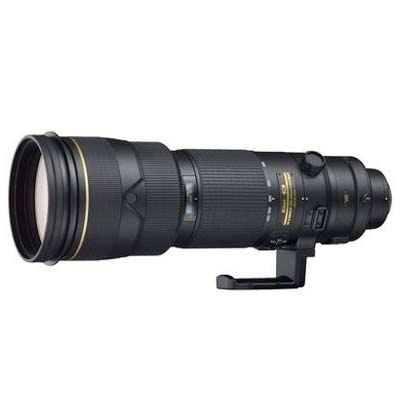 AF-S NIKKOR 200-400mm f/4G ED VR II