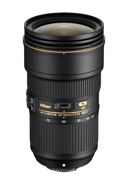 AF-S NIKKOR 24-70mm f/2.8E ED VR