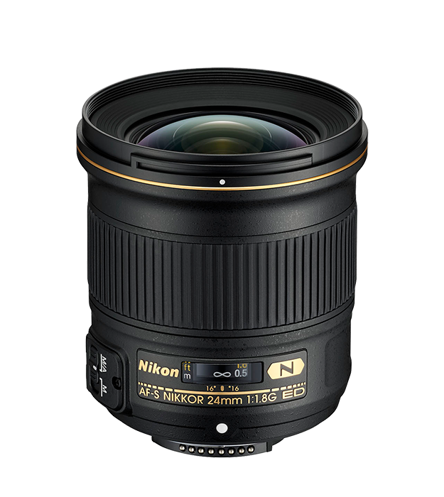AF-S NIKKOR 24mm f/1.8G ED