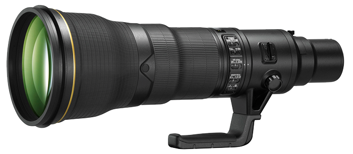 AF-S NIKKOR 800mm f/5.6E FL ED VR