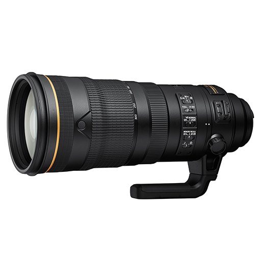 AF-S NIKKOR 120-300mm f/2.8E FL ED SR VR