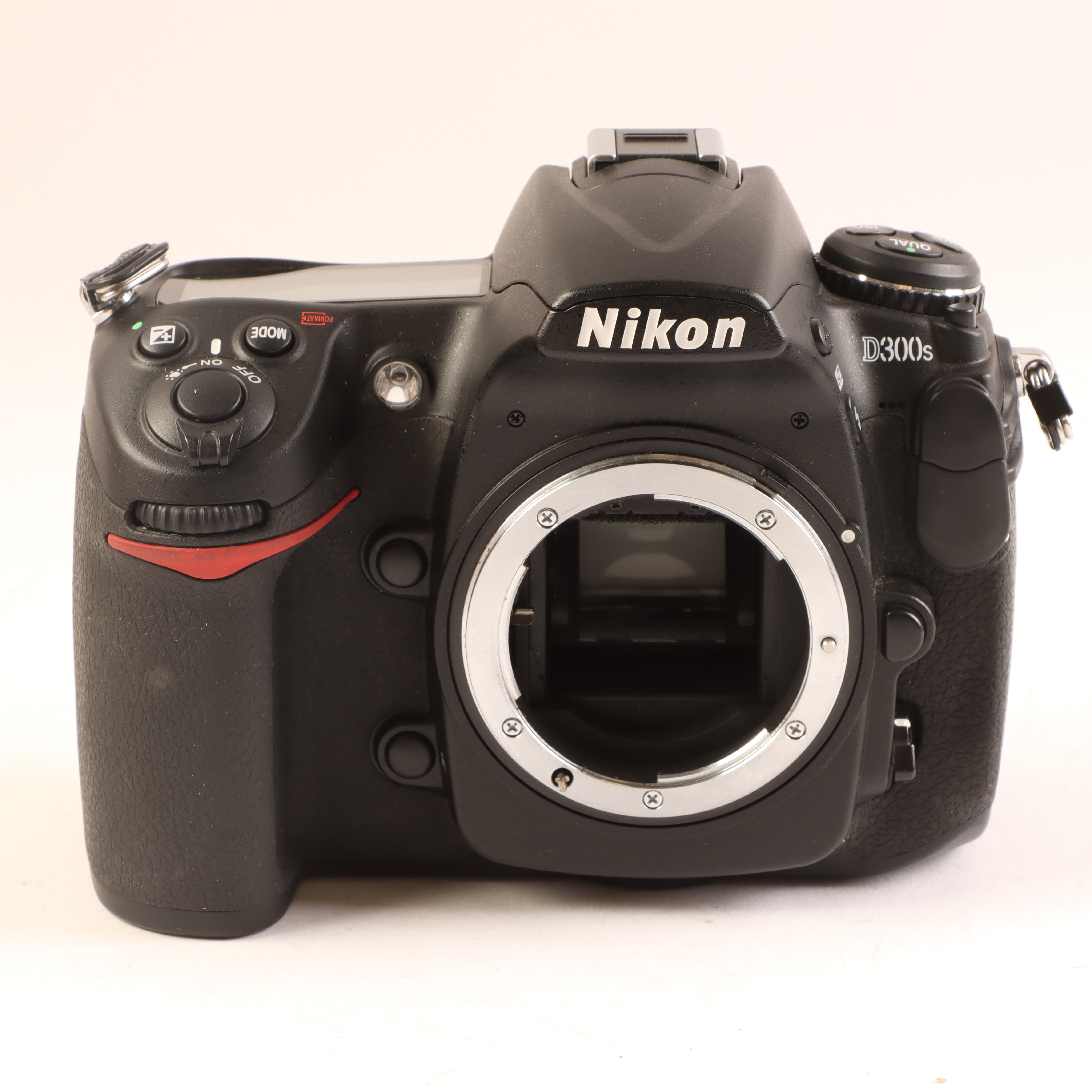 D300S