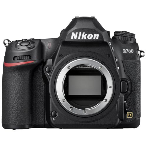 Nikon D780