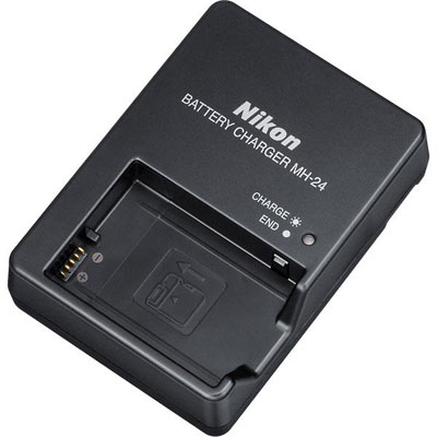 Nikon MH-24 Battery Charger for EN-EL14 / EN-EL14a
