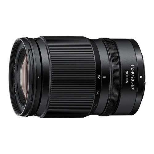 NIKKOR Z 24-105mm f/4-7.1