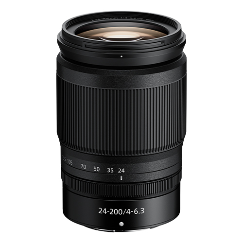 NIKKOR Z 24-200mm f/4-6.3 VR