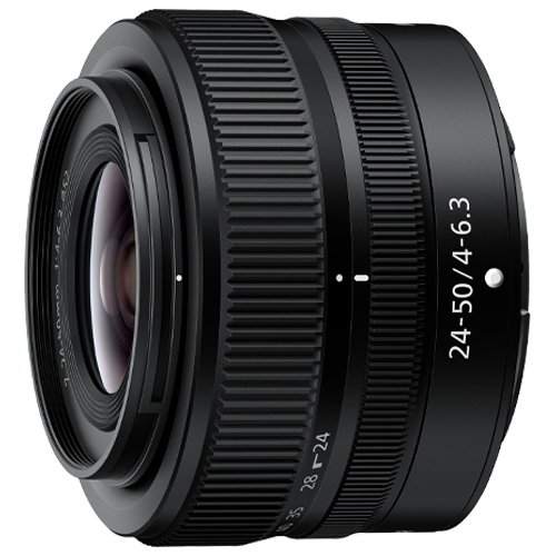 NIKKOR Z 24-50mm f/4-6.3