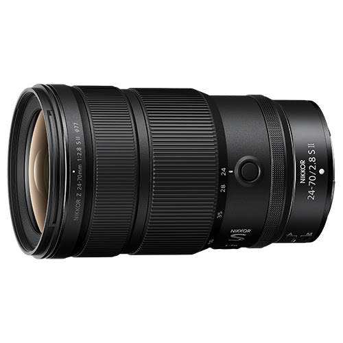 NIKKOR Z 24-70mm f/2.8 S II