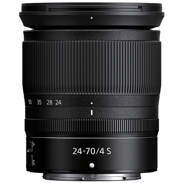 NIKKOR Z 24-70mm f/4 S