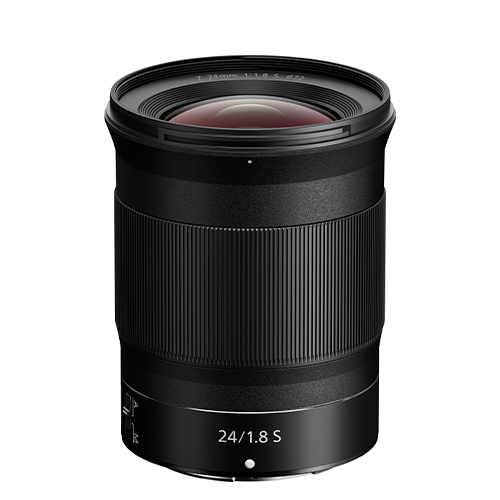 NIKKOR Z 24mm f/1.8 S