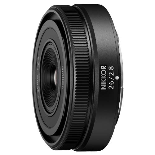 NIKKOR Z 26mm f/2.8